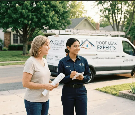 Roof Leak Repair Greens Fork, IN FAQs